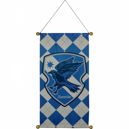 Harry Potter Ravenclaw House Banner